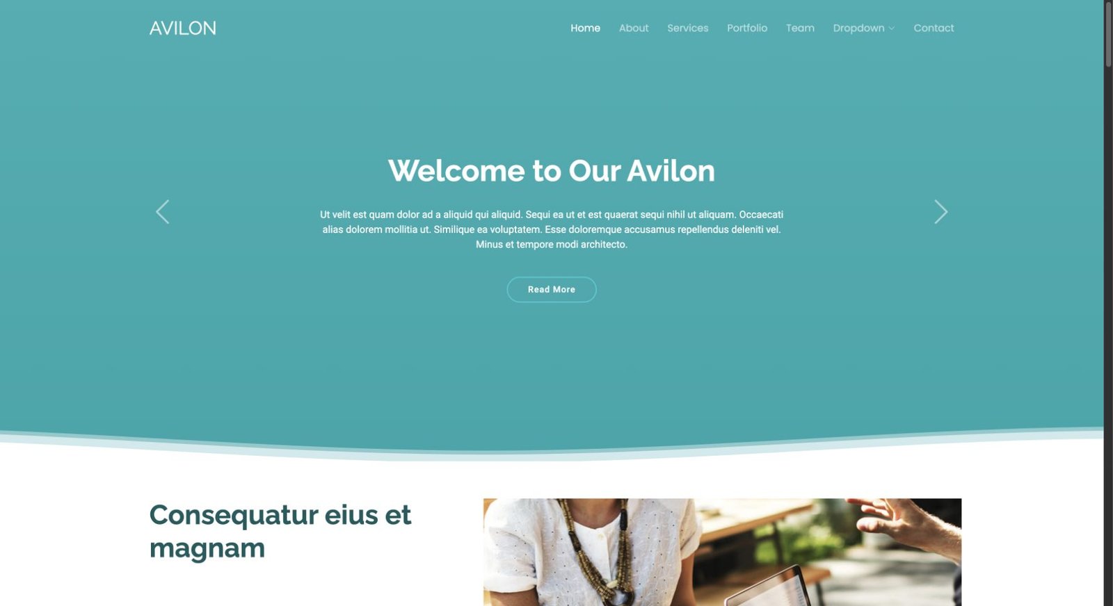 Avilon design preview