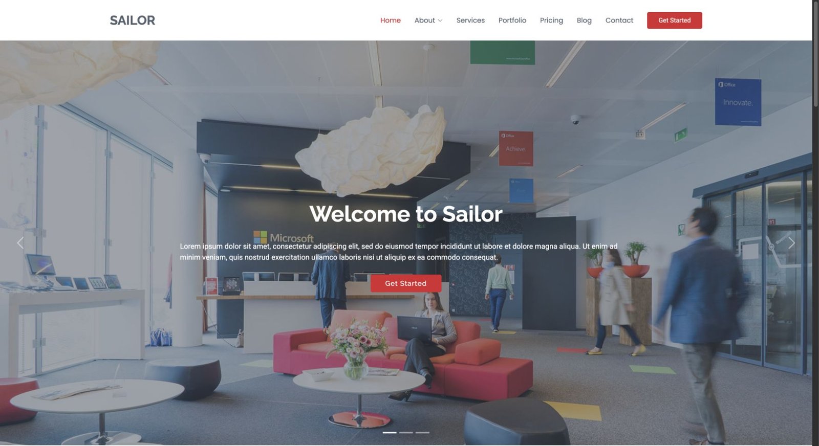 Sailor design preview